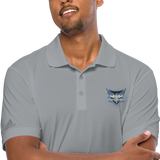 Adidas performance polo shirt