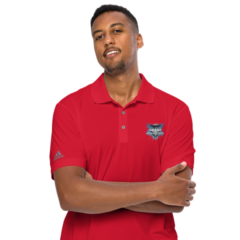 Adidas performance polo shirt